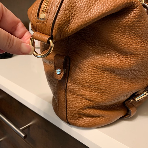 Michael Kors Large Bedford Slouchy Satchel - Picture 7 of 10